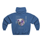 Moon and Flowers - Hoodie