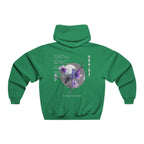 Moon and Flowers - Hoodie