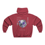 Moon and Flowers - Hoodie