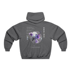 Moon and Flowers - Hoodie