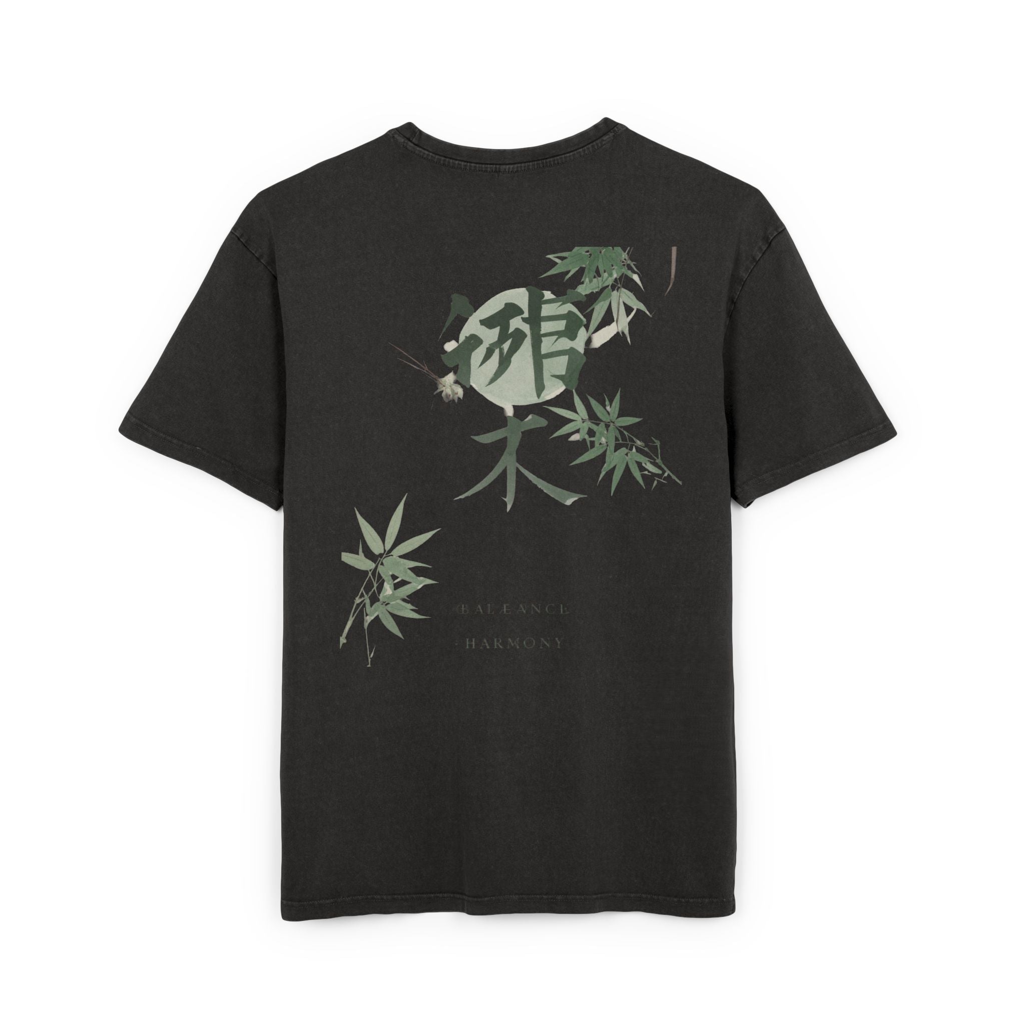 Japanes Palms - Oversized Tee