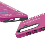 Purple Shift Edition - Case ( Samsung )