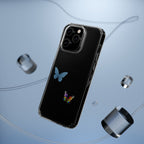 Butterfly Collab - Clear Phonecase