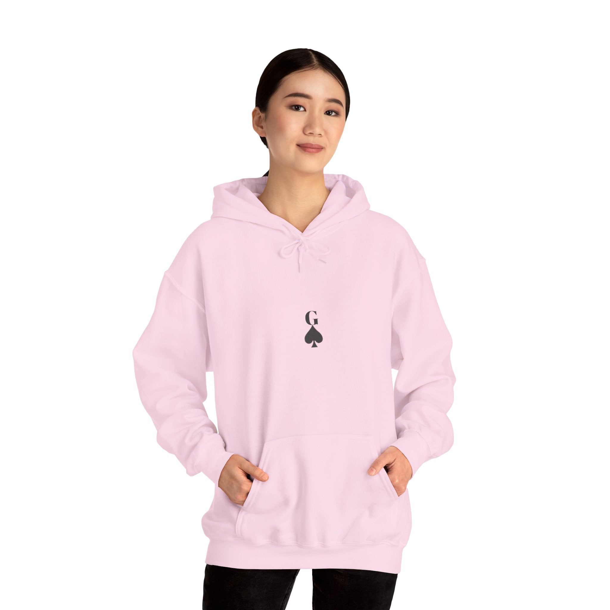 Poker - Hooded Sweatshirt