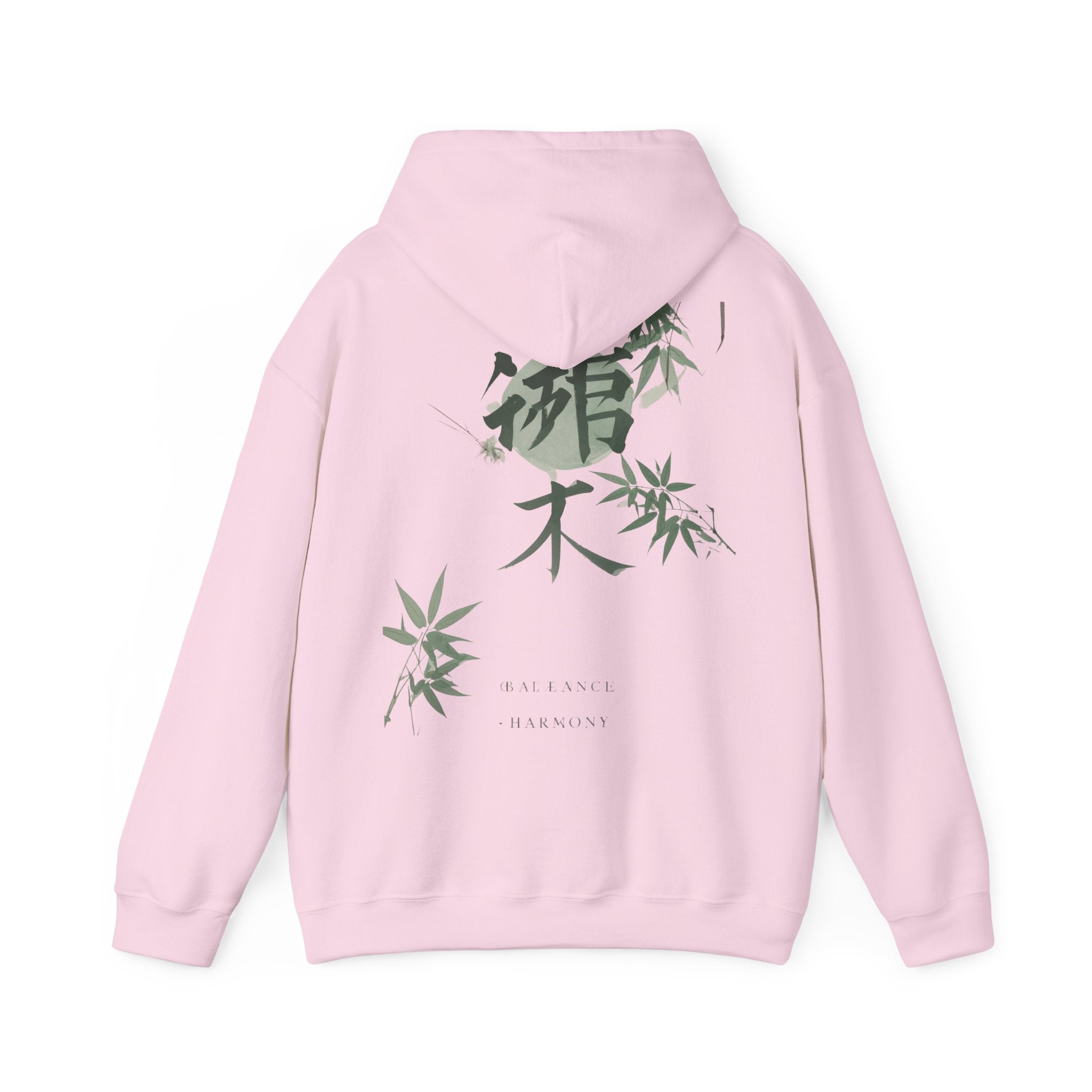 Japanese Palms - Hoodie