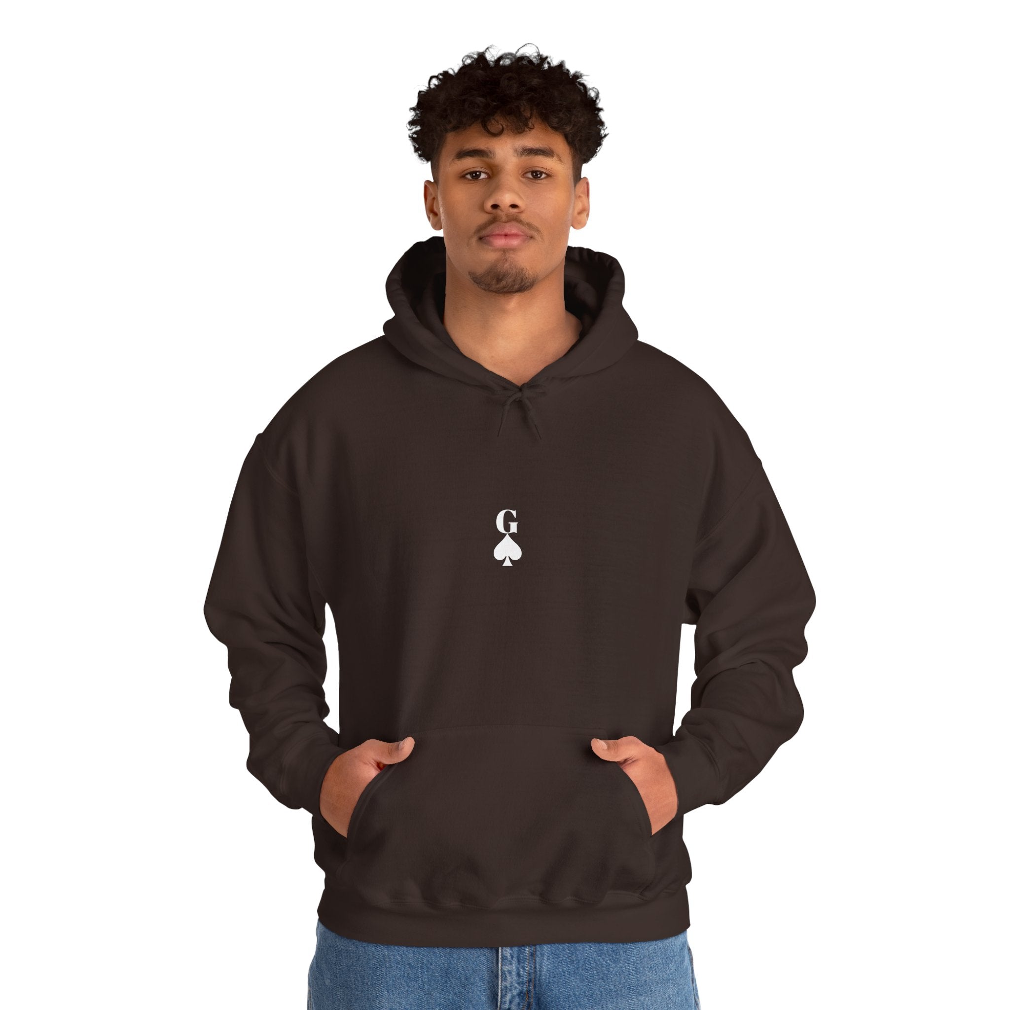 Poker - Hooded Sweatshirt