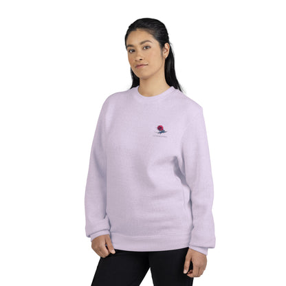 Shizuka -  Embroidered Sweatshirt