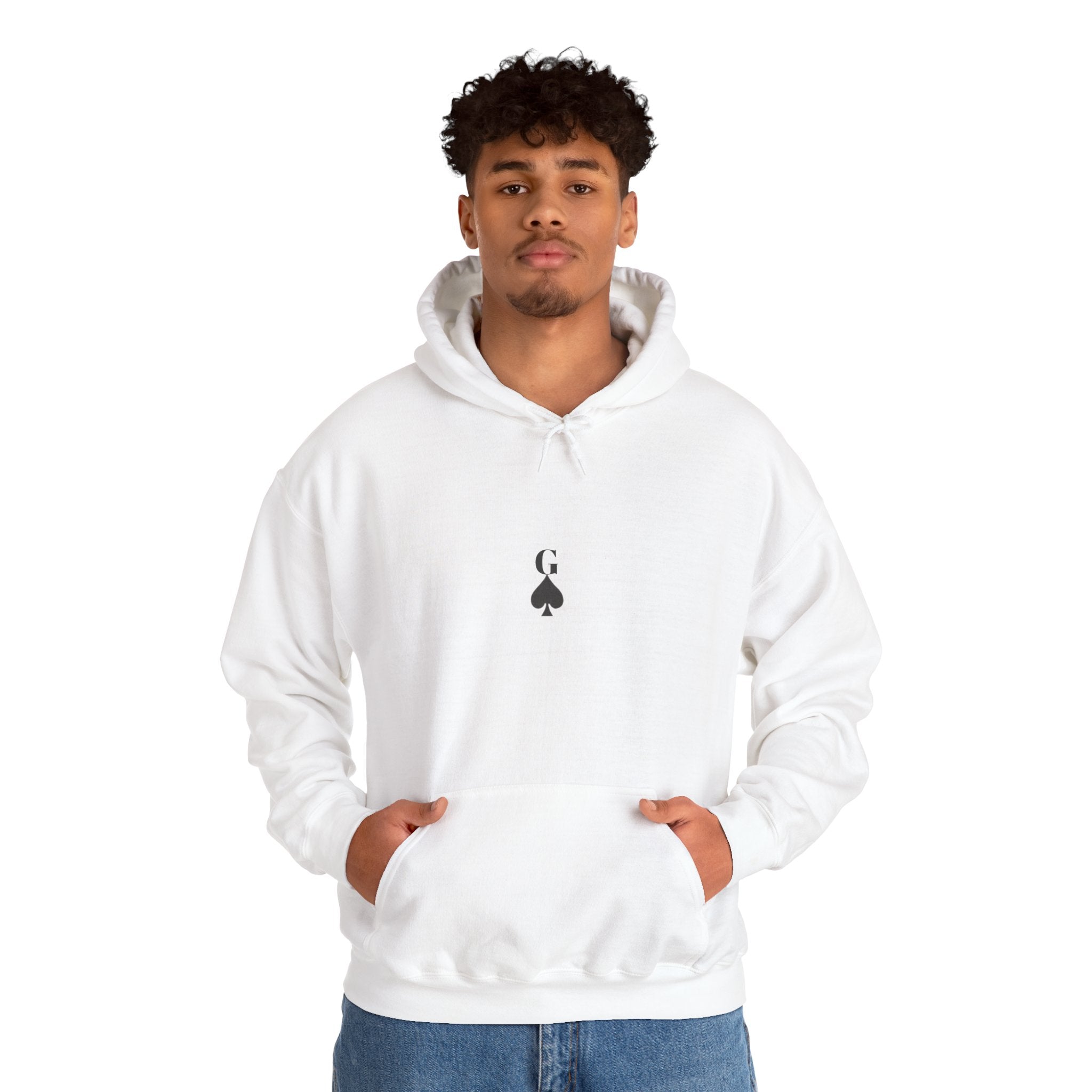 Poker - Hooded Sweatshirt