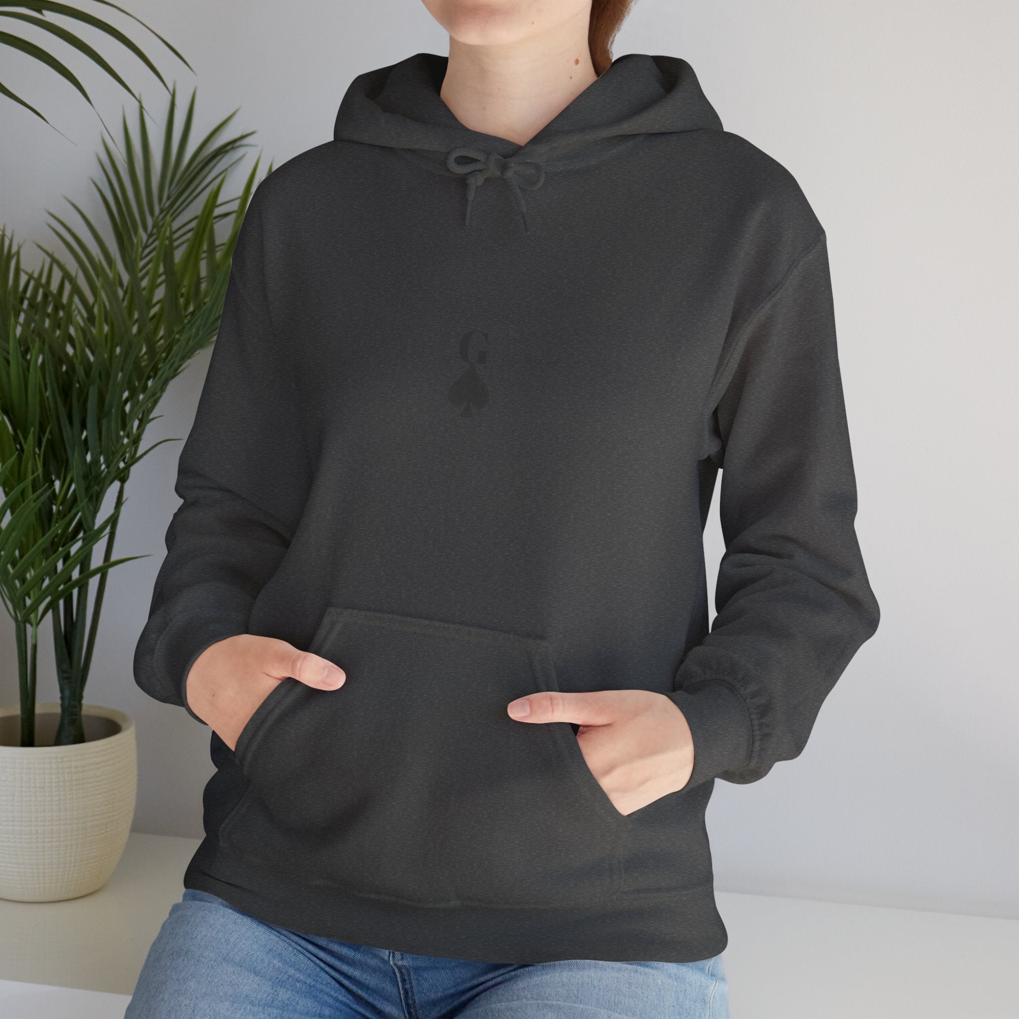 Poker - Hooded Sweatshirt