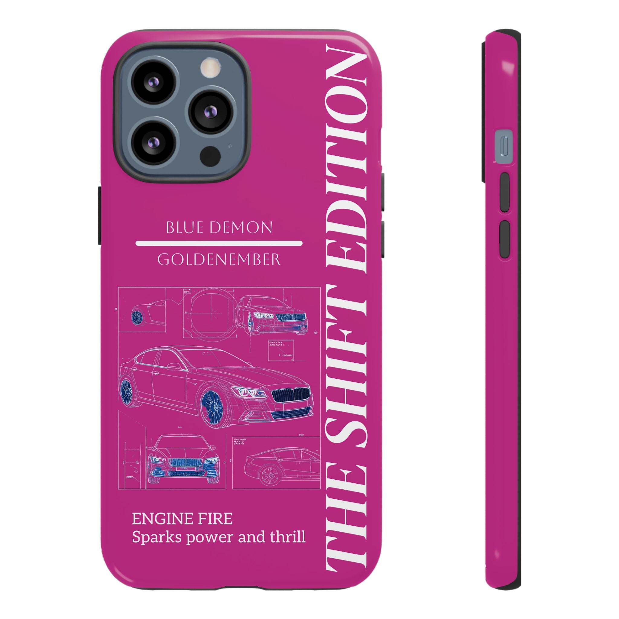 Purple Shift Edition - Case ( Apple )