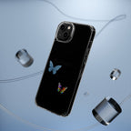 Butterfly Collab - Clear Phonecase