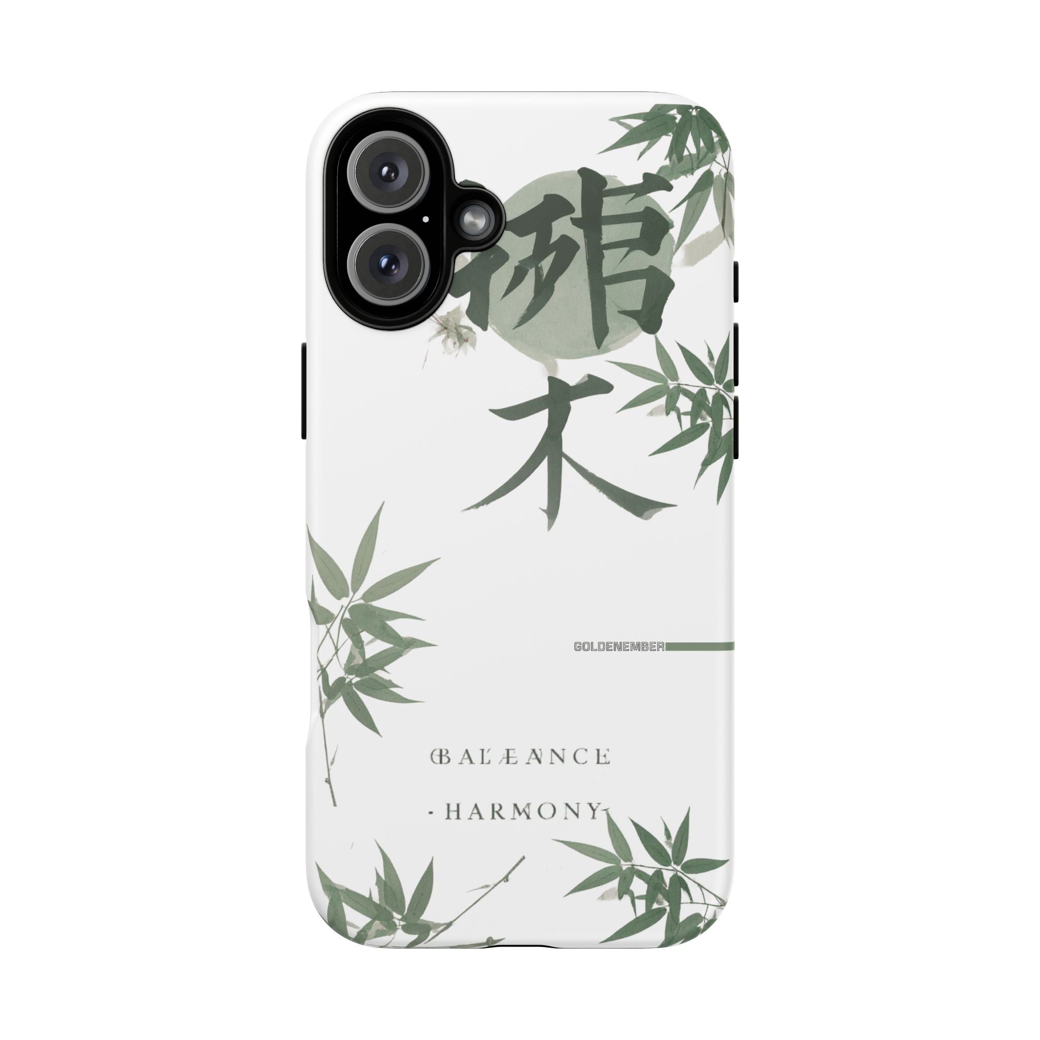 Japanese Bamboo - Case