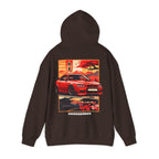Cartoon Car - Hoodie