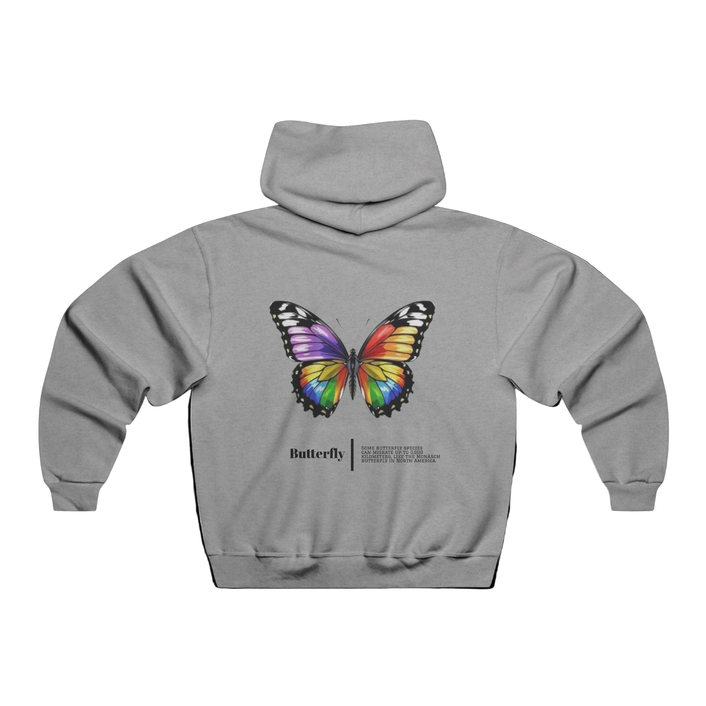 Butterfly - Hoodie
