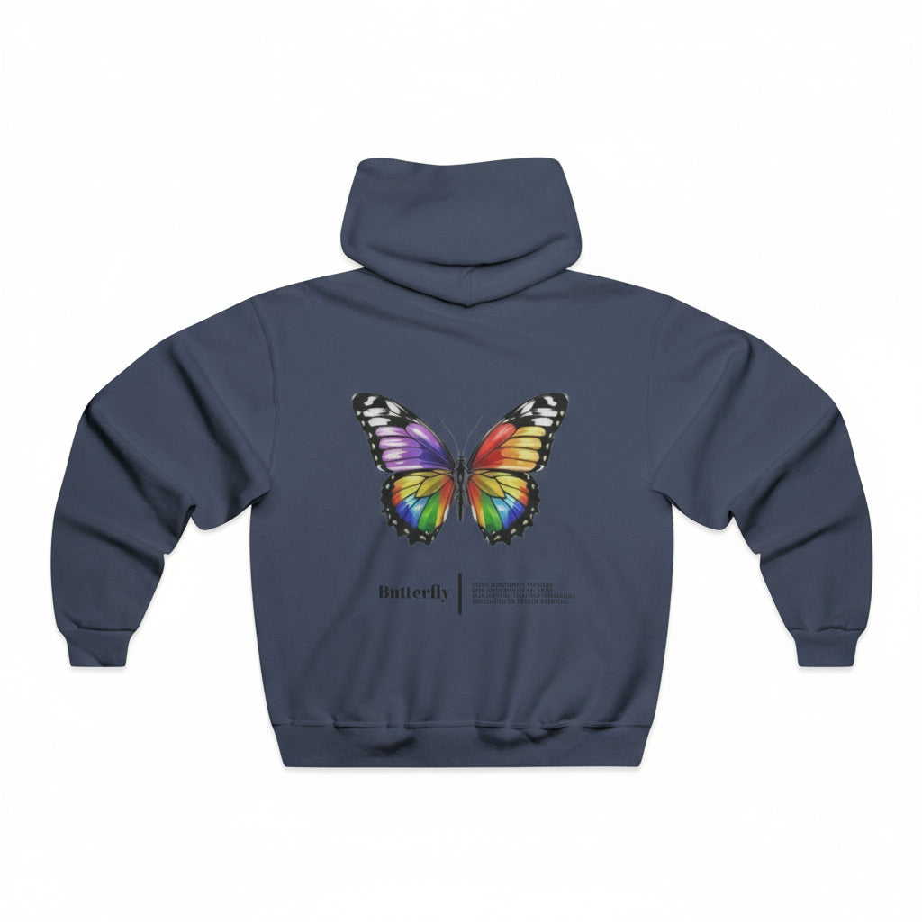 Butterfly - Hoodie