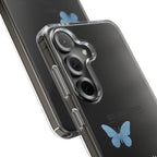 Butterfly Collab - Clear Phonecase