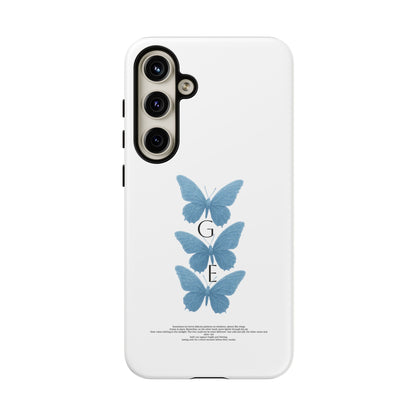 Iced Butterfly - Phone Case