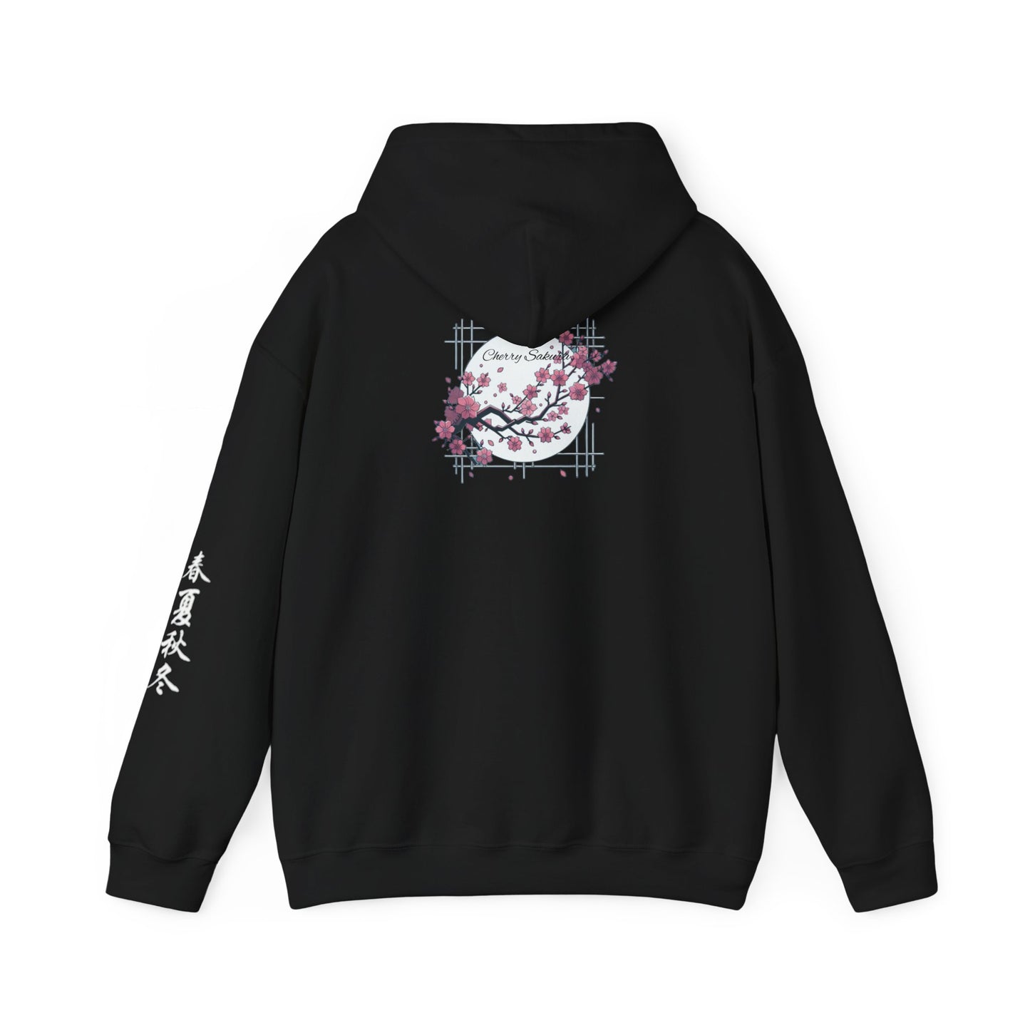 Cherry Sakura - Hoodie