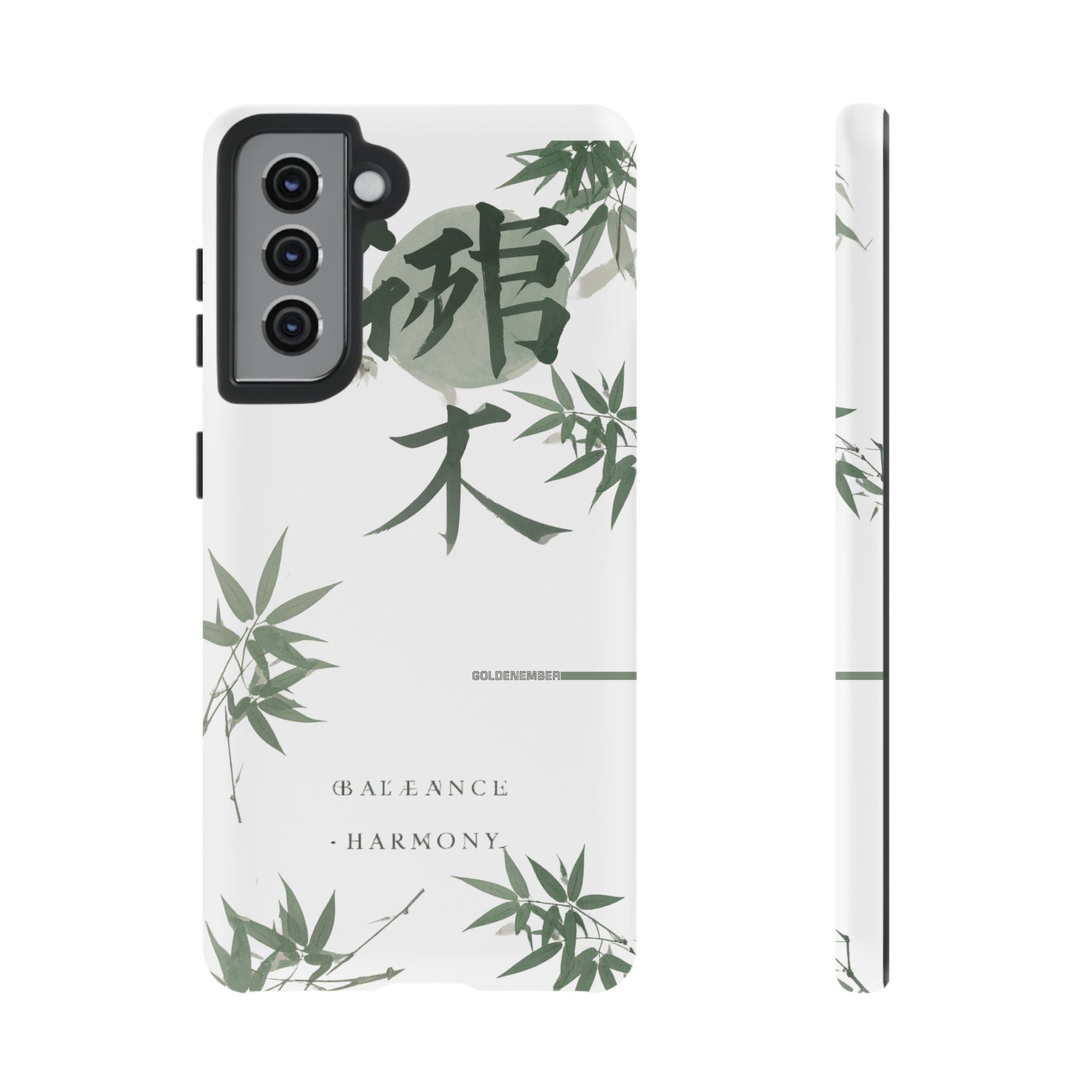 Japanese Bamboo - Case