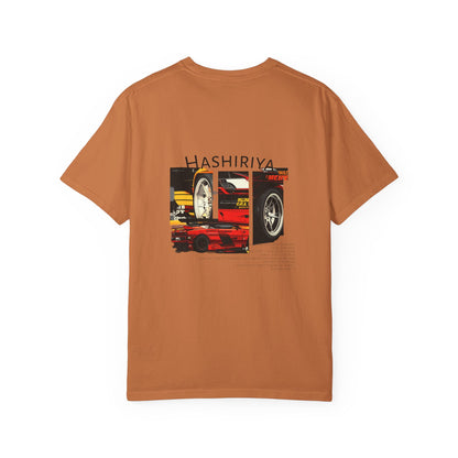 Hashiriya - T-shirt