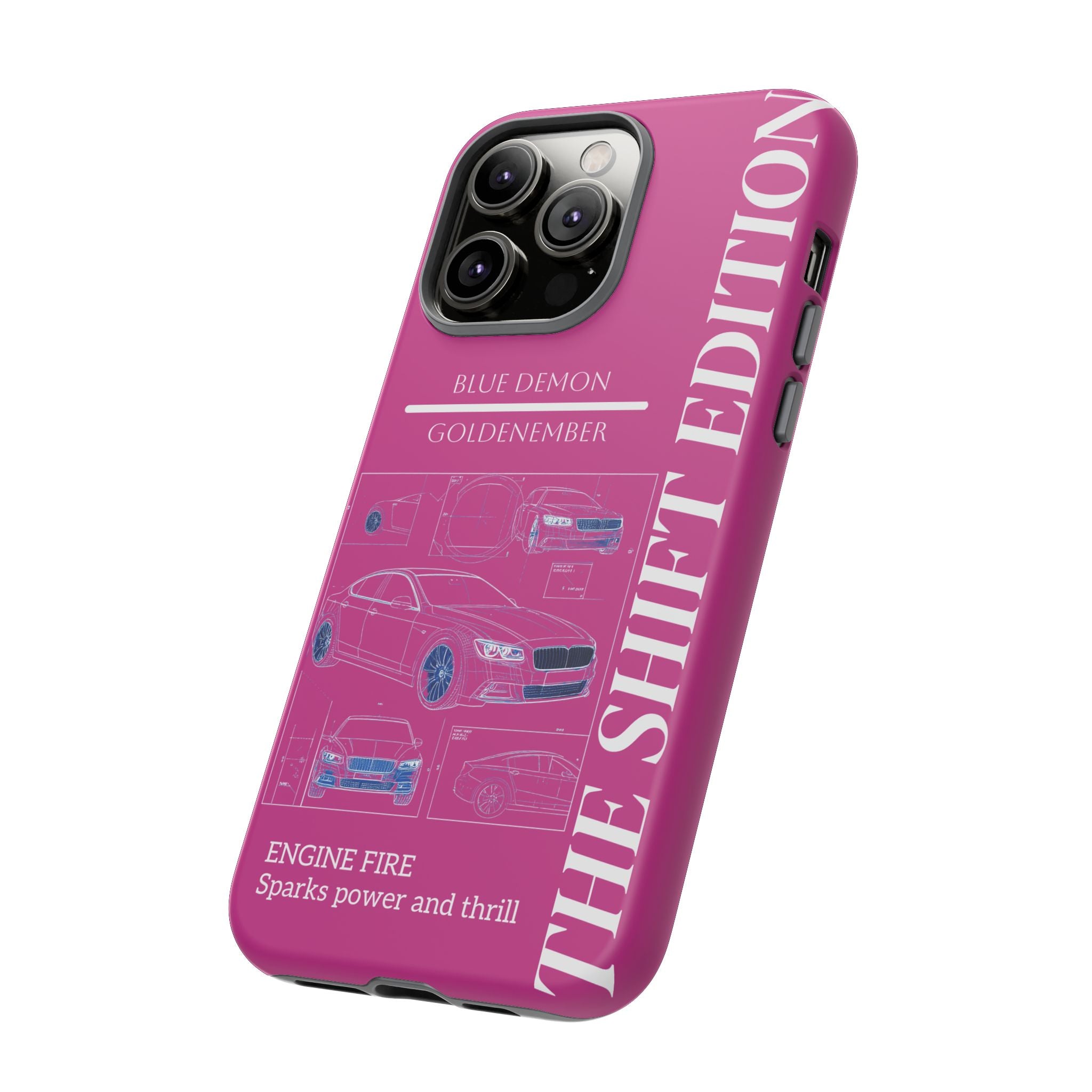 Purple Shift Edition - Case ( Apple )
