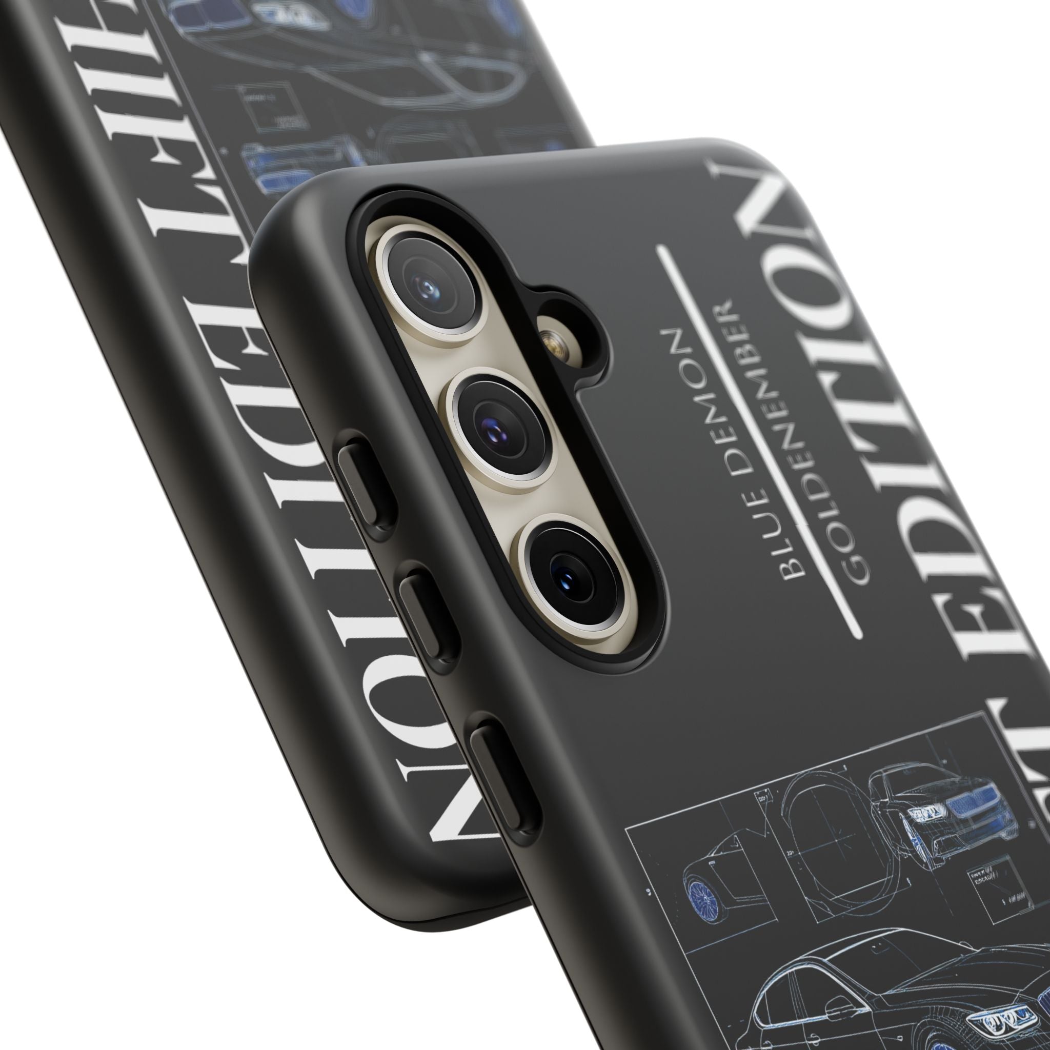 Black Shift Edition - Case ( Samsung )