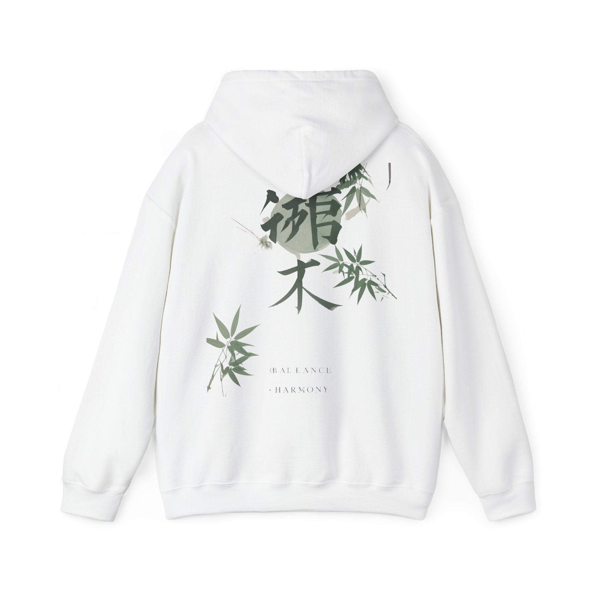 Japanese Palms - Hoodie