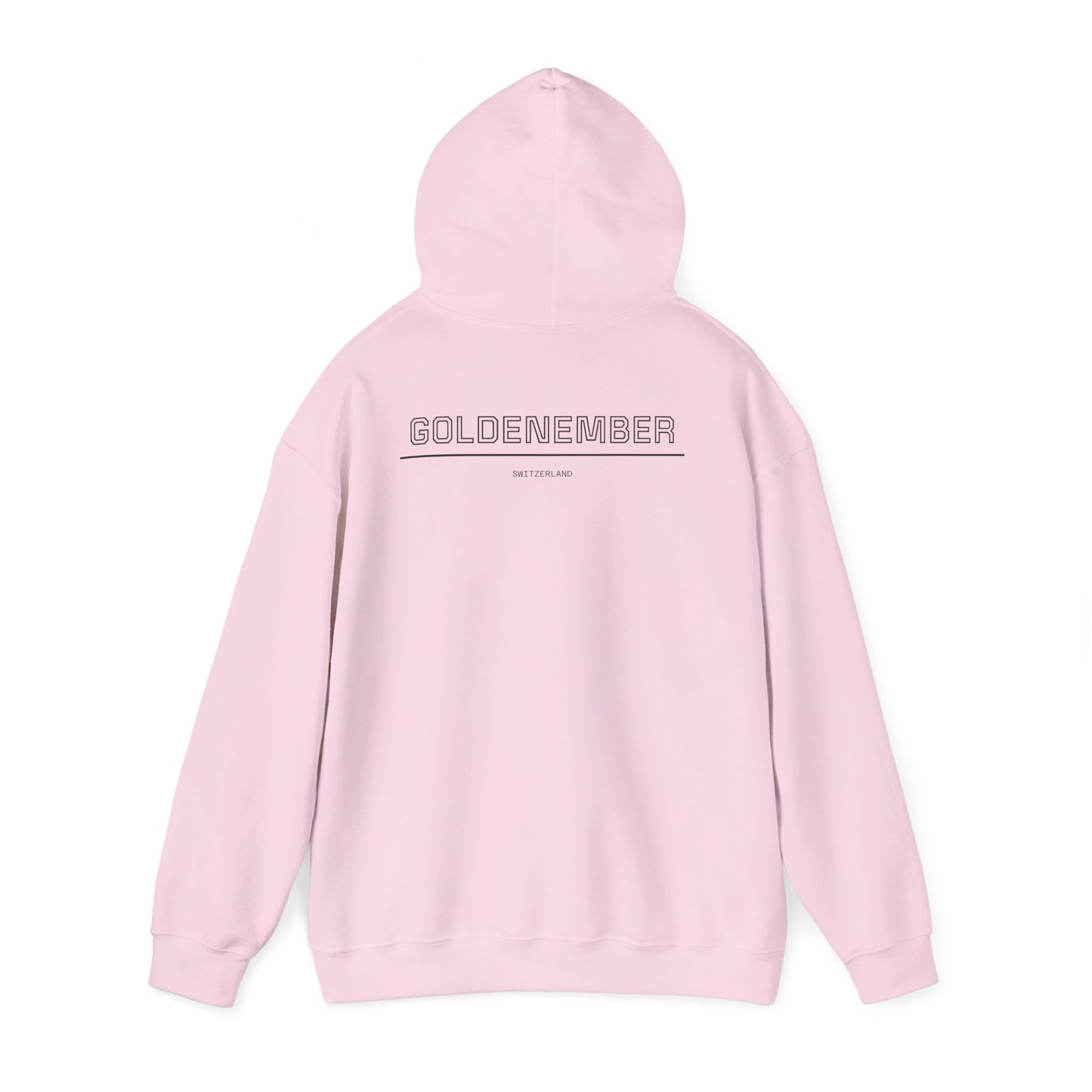 GoldenEmber Crew - Cozy Unisex Hoodie