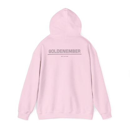 GoldenEmber Crew - Cozy Unisex Hoodie