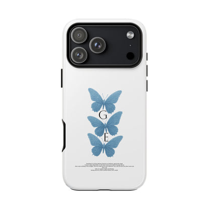 Iced Butterfly - Phone Case