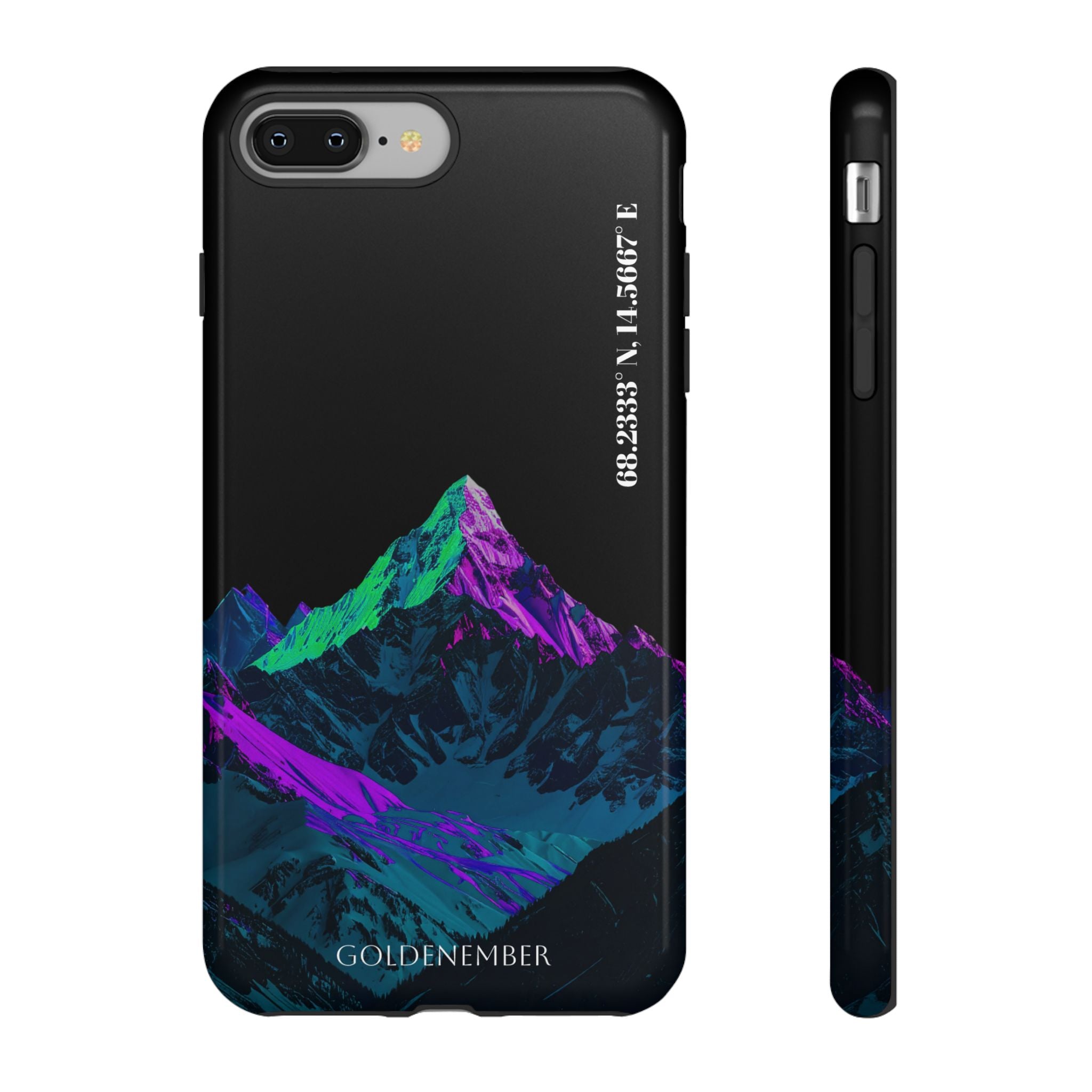 Neon Mountain - Case