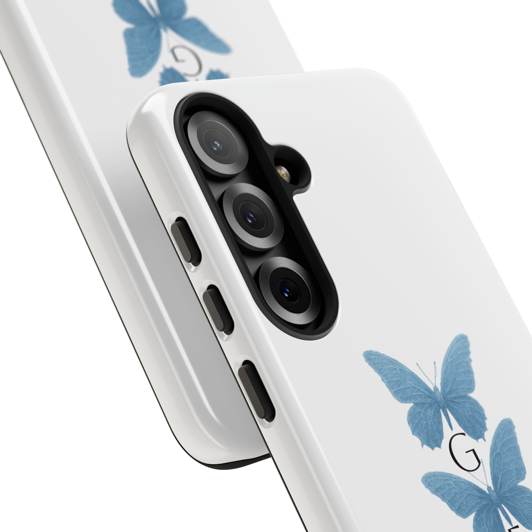 Iced Butterfly - Phone Case