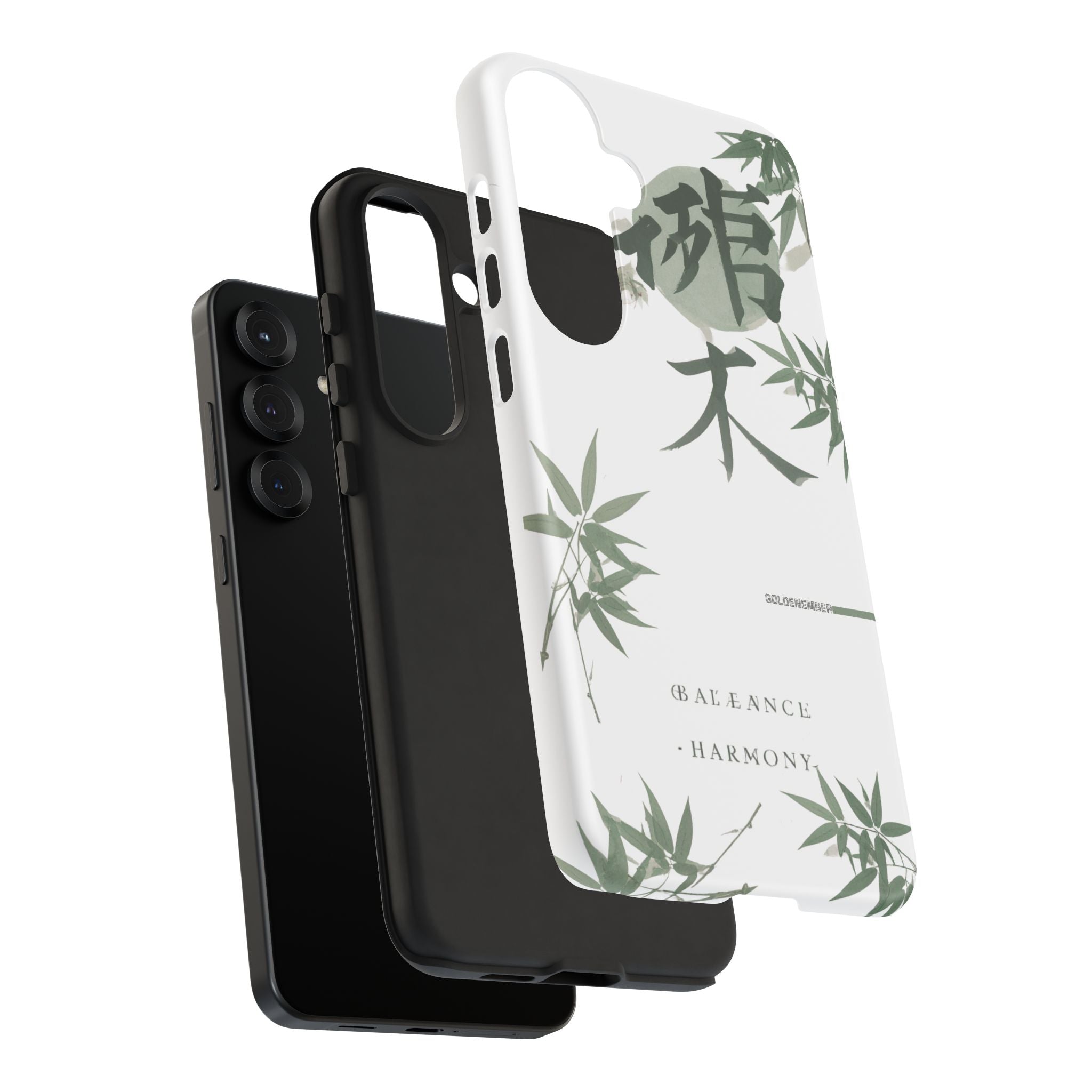 Japanese Bamboo - Case