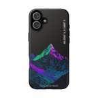 Neon Mountain - Case