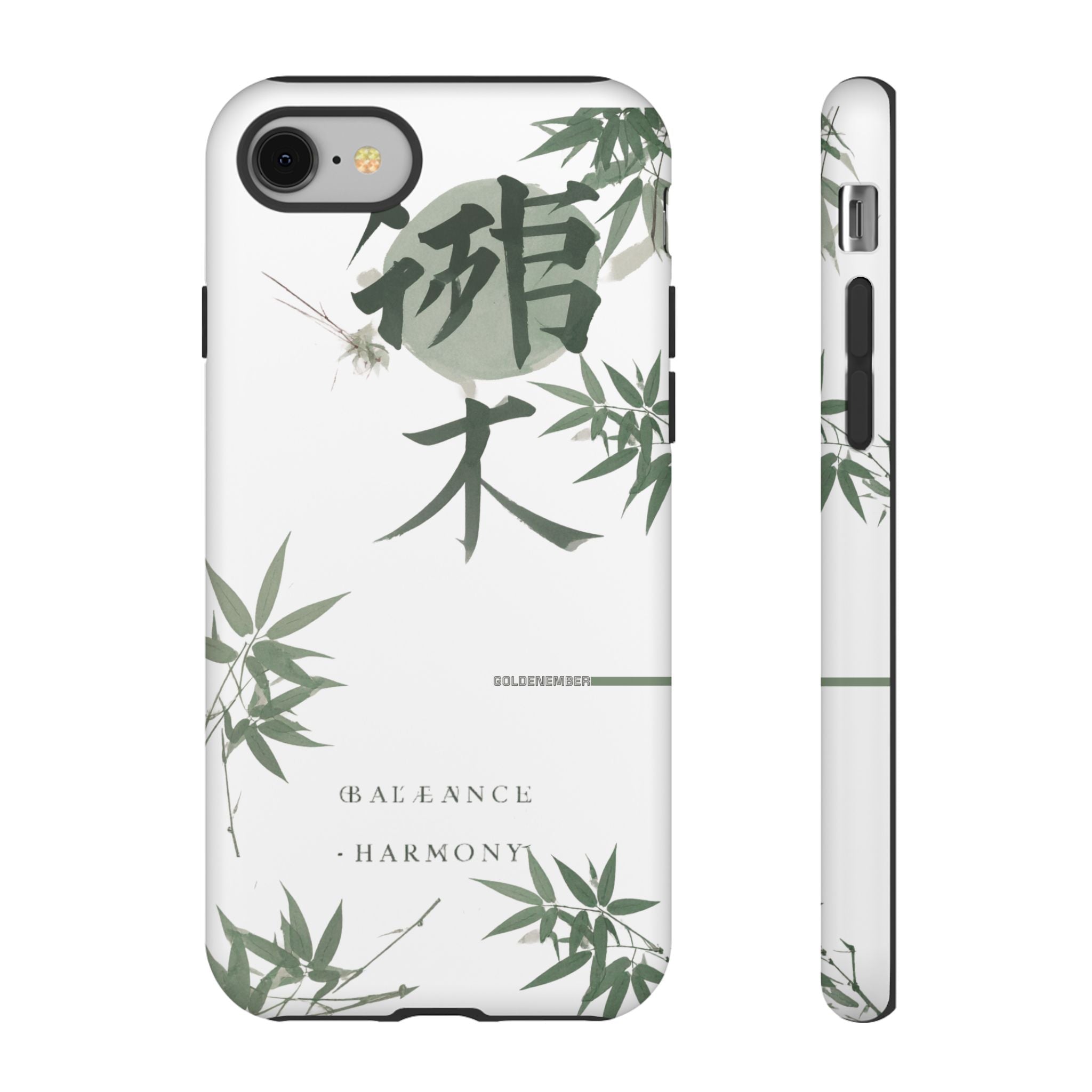 Japanese Bamboo - Case