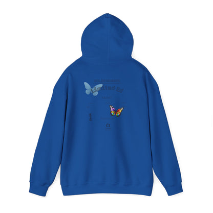 Butterfly Collab - Hoodie