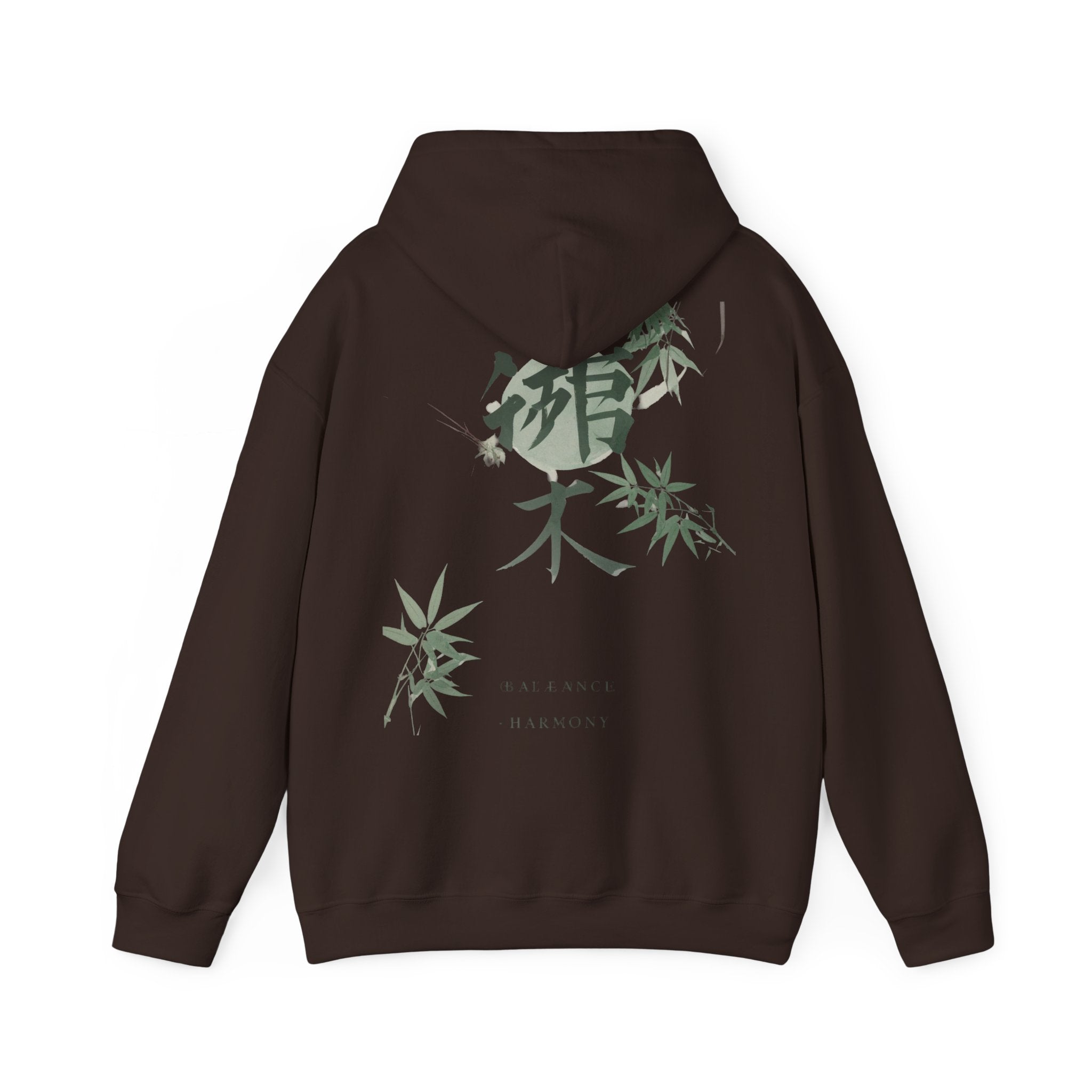 Japanese Palms - Hoodie