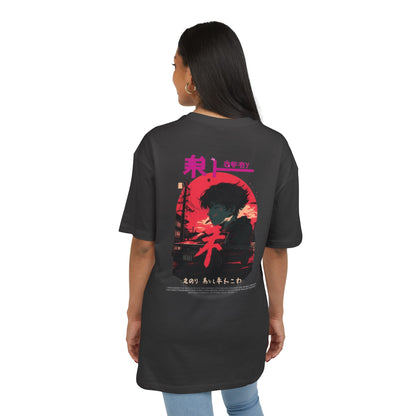 ''NightDrive'' - Oversized T-Shirt