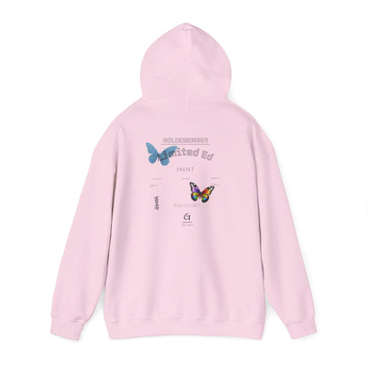 Butterfly Collab - Hoodie