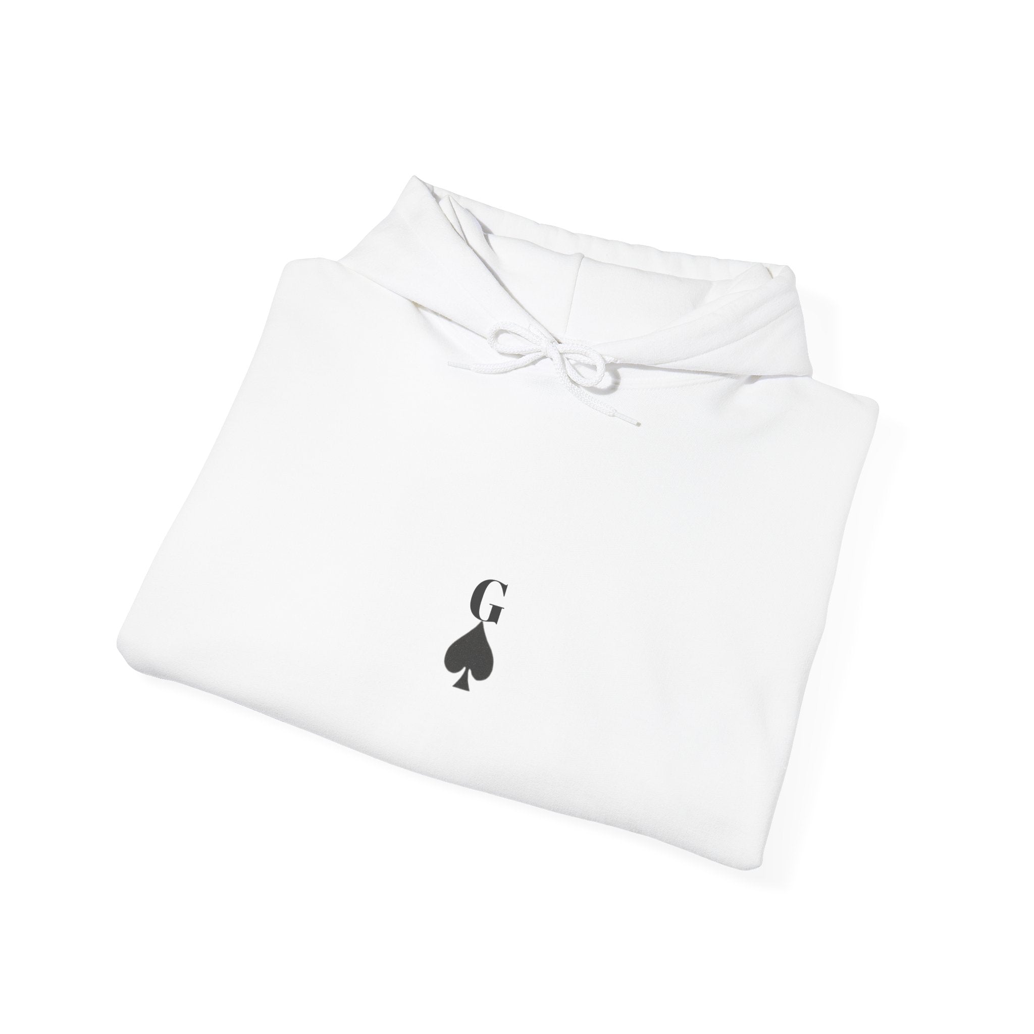 Poker - Hooded Sweatshirt