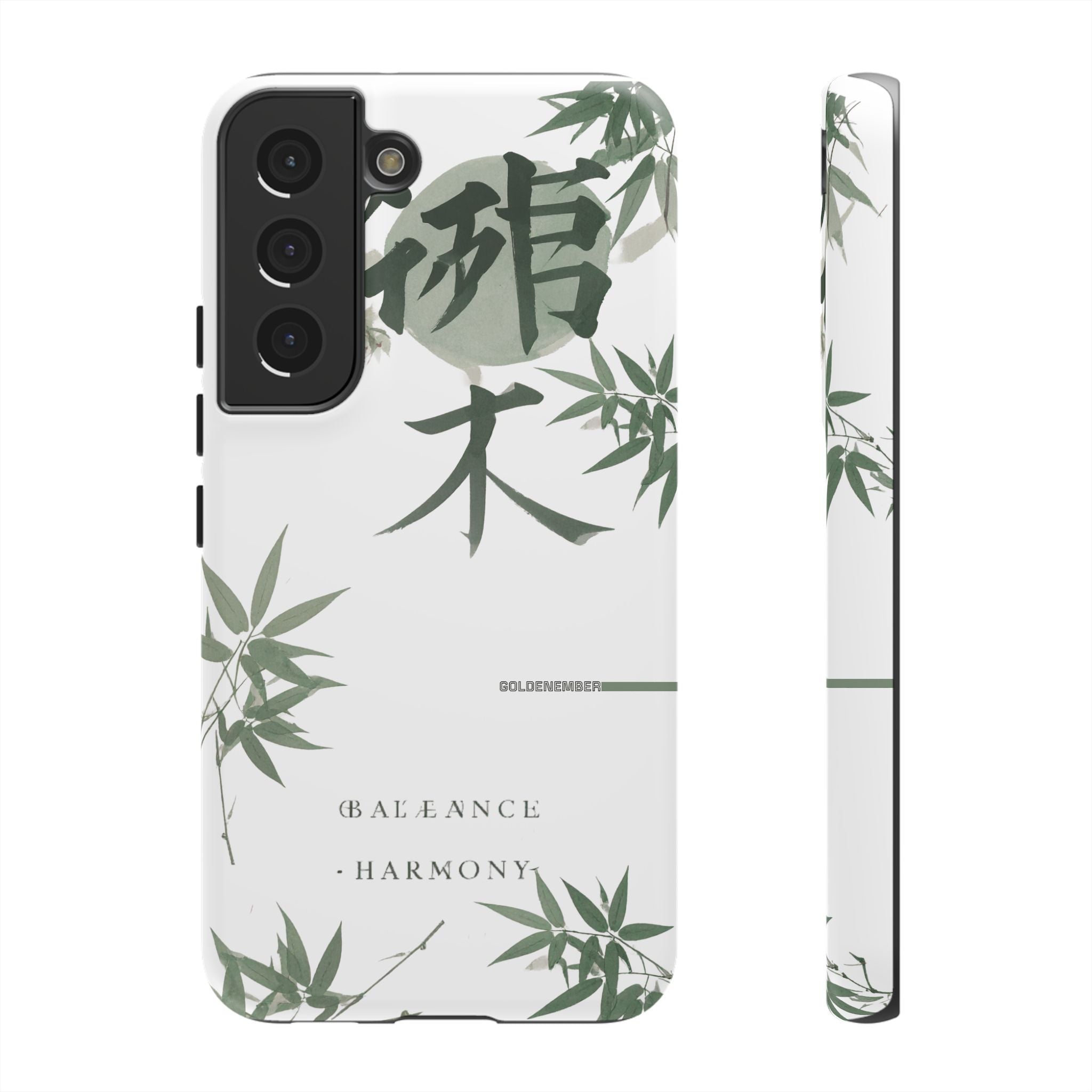Japanese Bamboo - Case