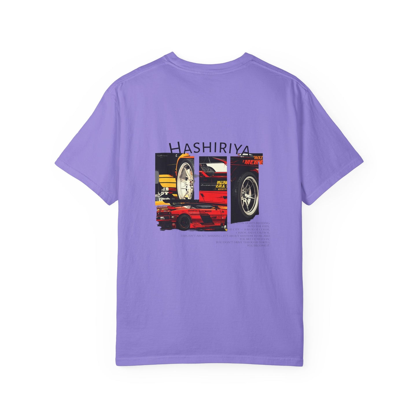 Hashiriya - T-shirt