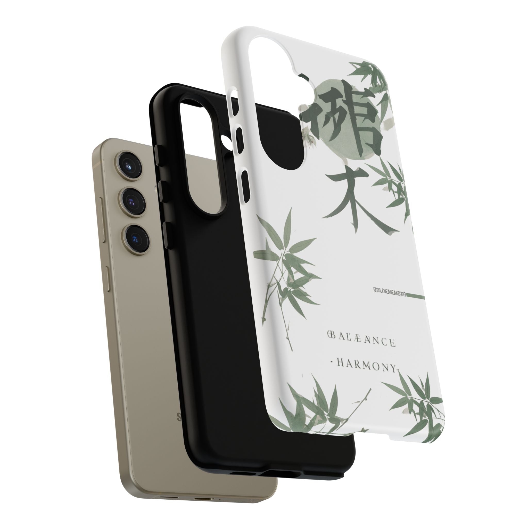 Japanese Bamboo - Case