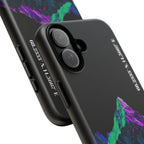 Neon Mountain - Case