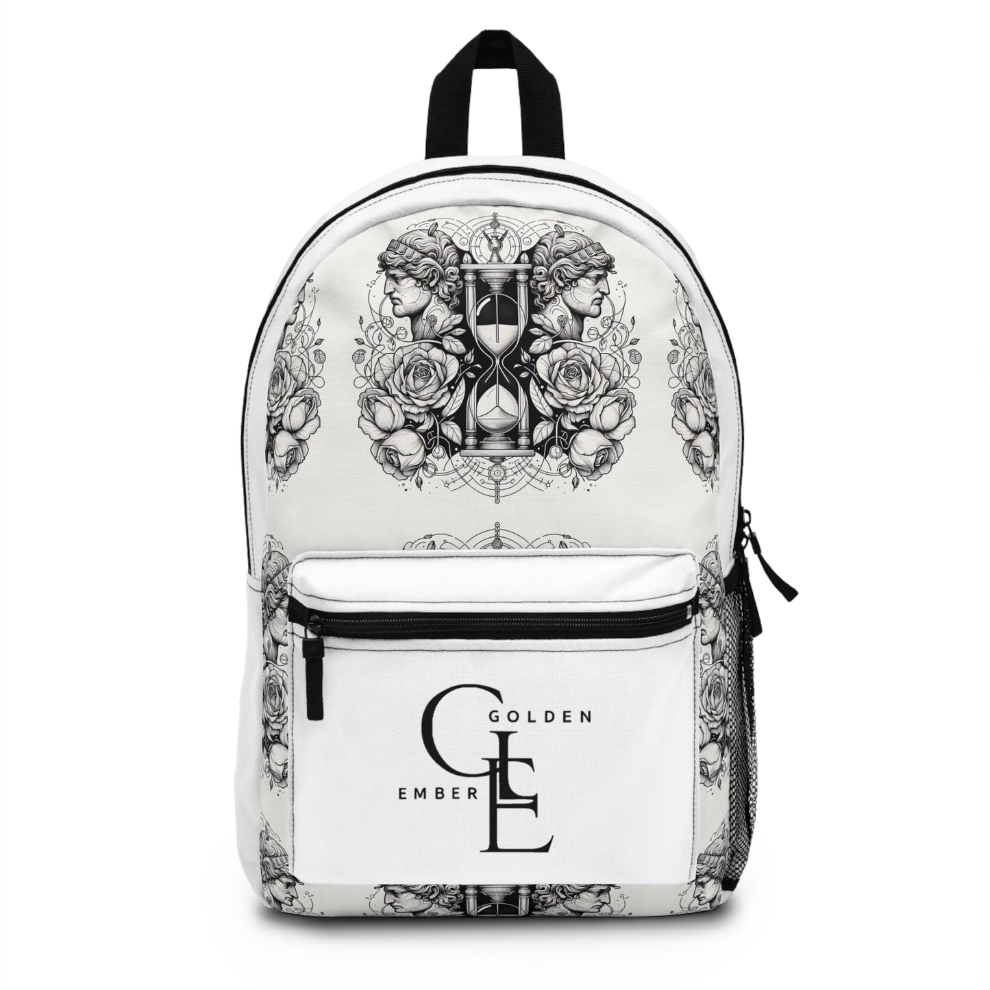 White Curiosity - Backpack