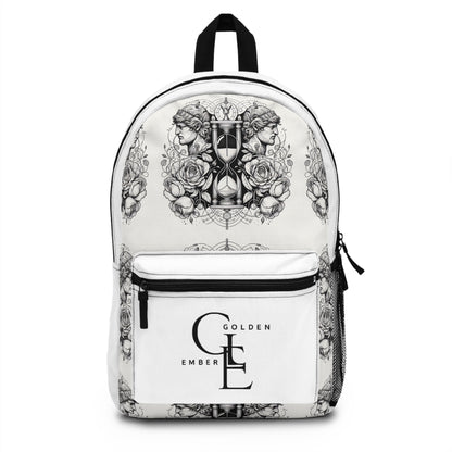 White Curiosity - Backpack