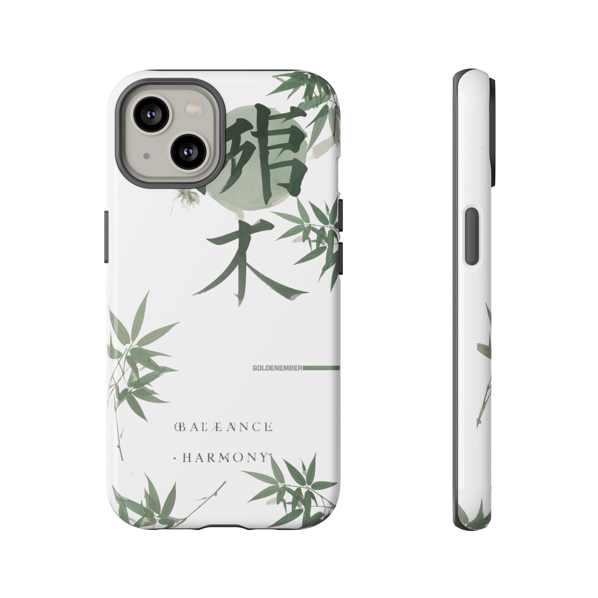 Japanese Bamboo - Case