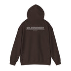 GoldenEmber Crew - Cozy Unisex Hoodie