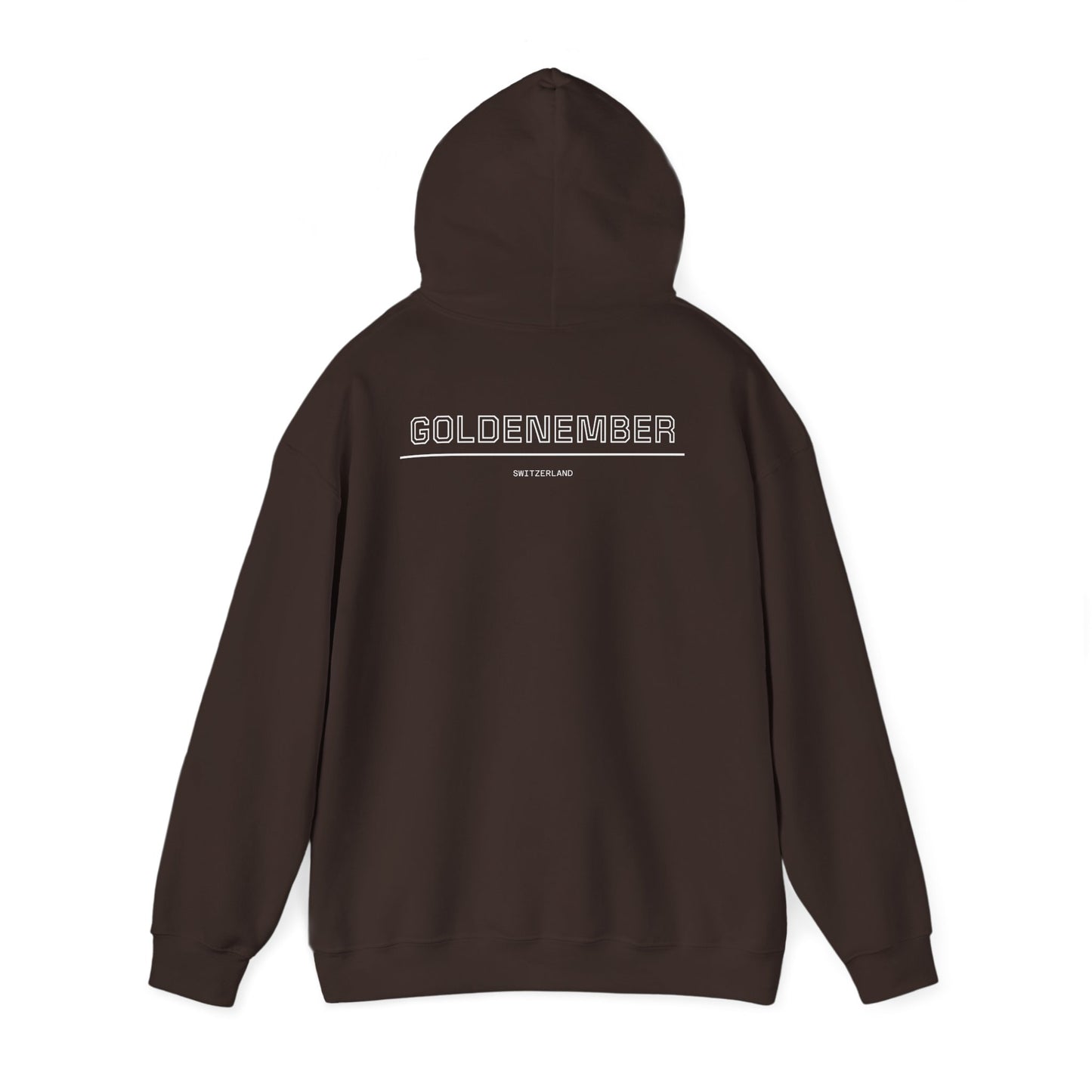 GoldenEmber Crew - Cozy Unisex Hoodie