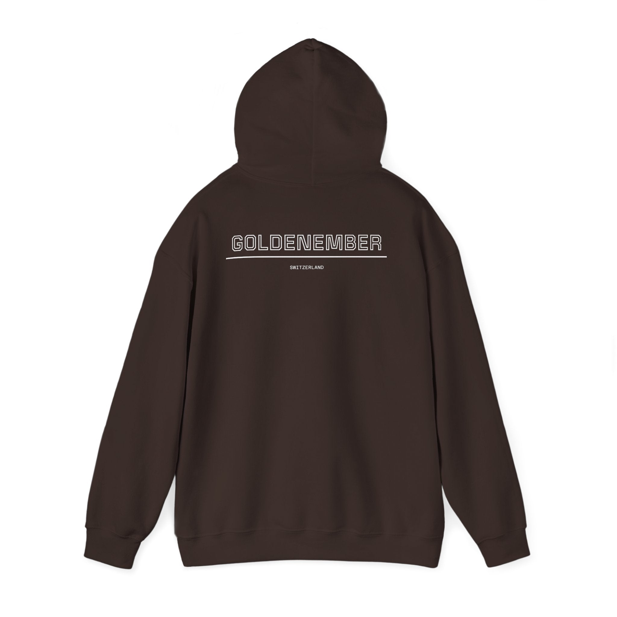 GoldenEmber Crew - Cozy Unisex Hoodie